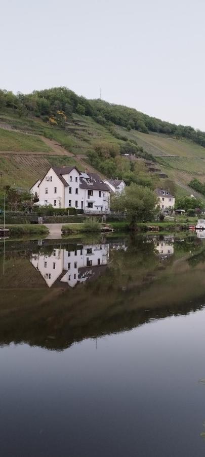Apartamento Doppelzimmer an der Lahn ohne Küche Obernhof Exterior foto