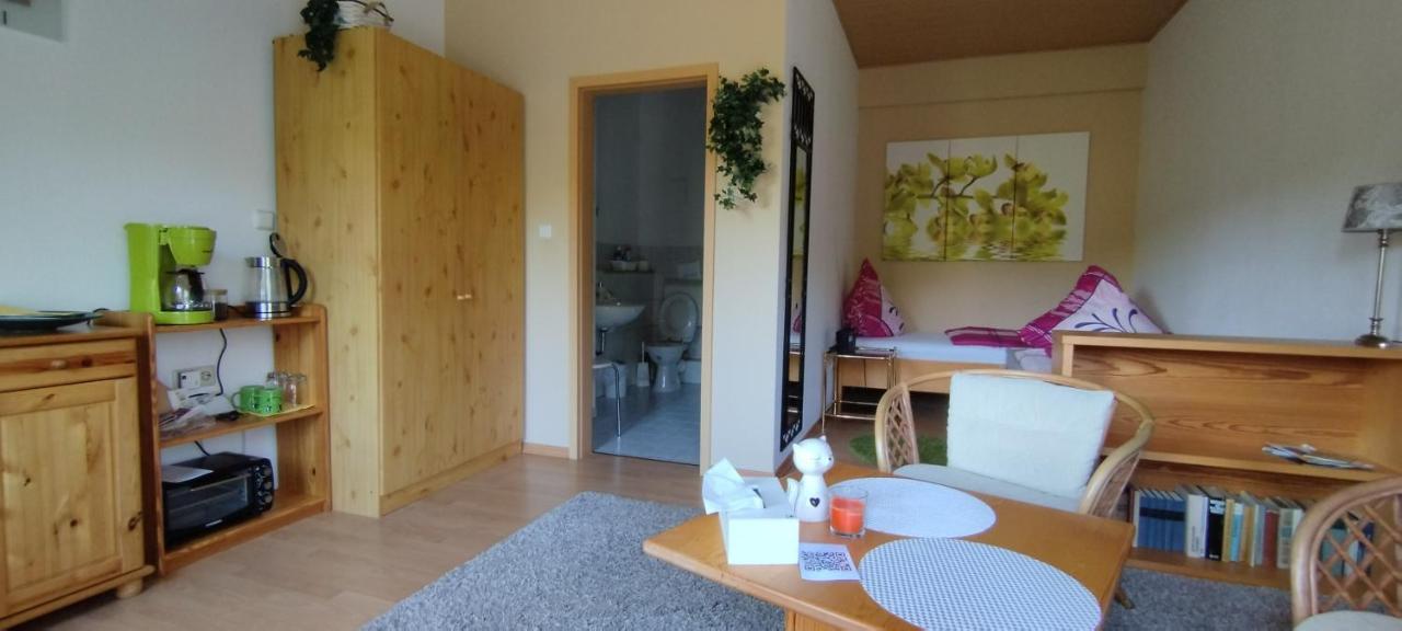 Apartamento Doppelzimmer an der Lahn ohne Küche Obernhof Exterior foto